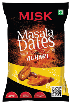 Misk Masala Dates Achari