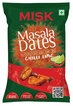 Misk Masala Dates Chilli Lime