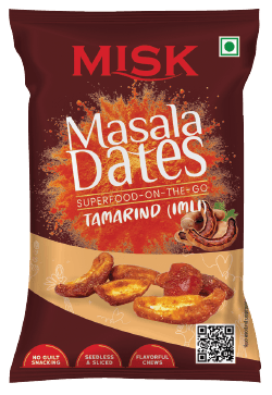 Misk Masala Dates Tamarind (Imli)
