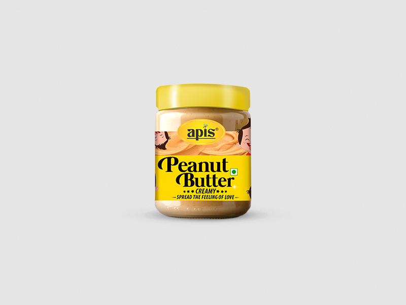 Apis Peanut Butter