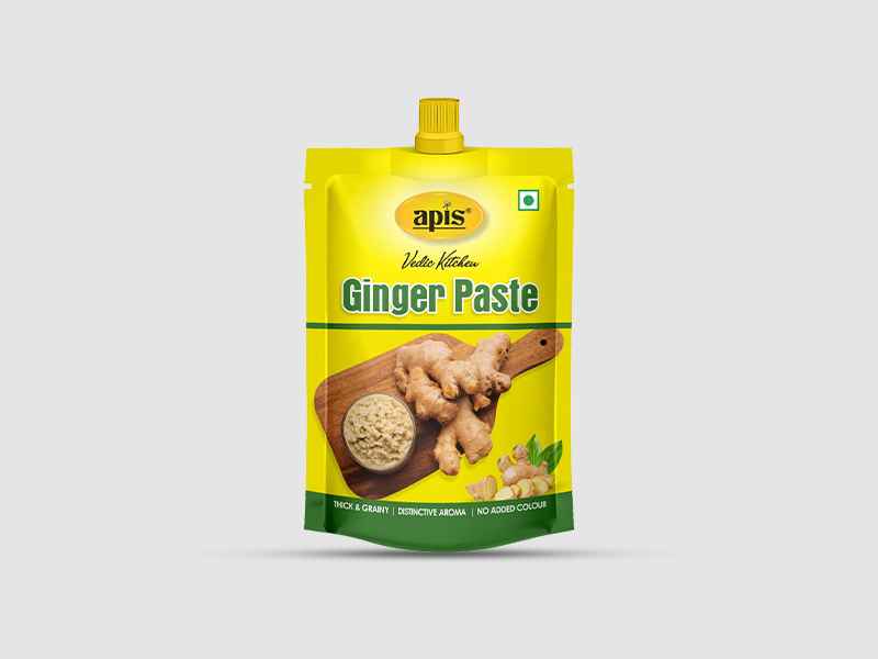 GingerPaste