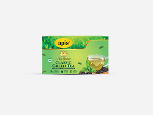 Apis Green Tea