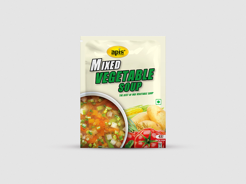 Apis Vegetable Soup